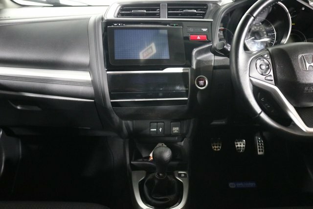 Honda Jazz 1.3 I-vtec Ex Navi Hatchback Eur Blue #3