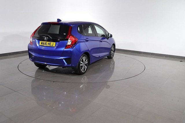 Honda Jazz 1.3L I-vtec Se 101 Bhp Silver #74