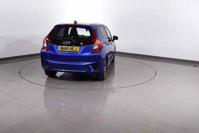 Honda Jazz 1.3L I-vtec Se 101 Bhp Silver #71