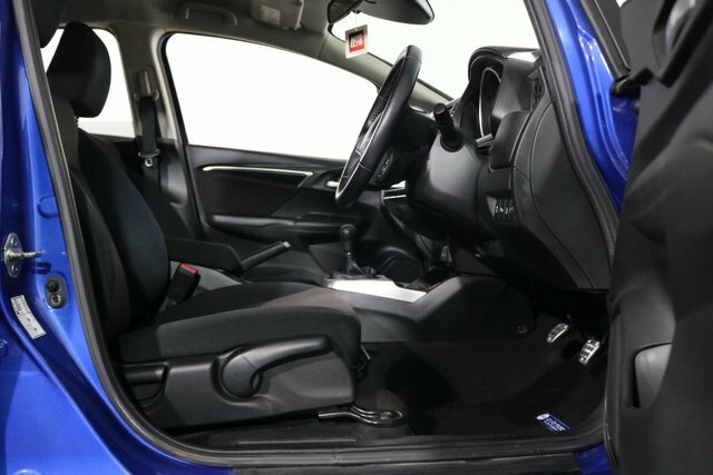 Honda Jazz 1.3L I-vtec Se 101 Bhp Silver #7