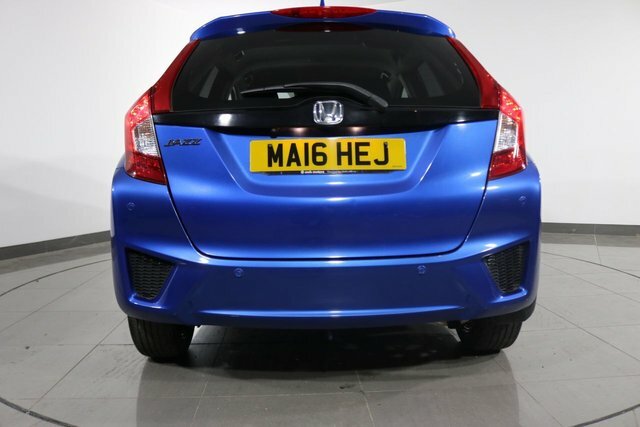 Honda Jazz 1.3L I-vtec Se 101 Bhp Silver #62