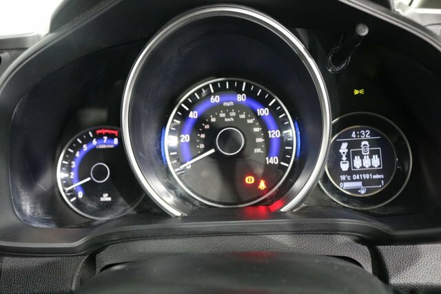 Honda Jazz 1.3L I-vtec Se 101 Bhp Silver #29