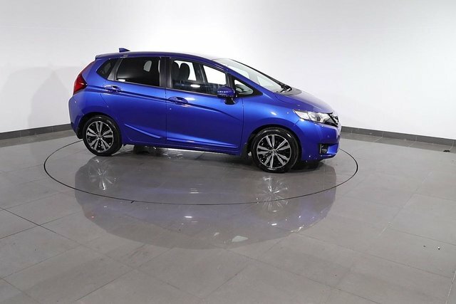 Honda Jazz 1.3L I-vtec Se 101 Bhp Silver #90