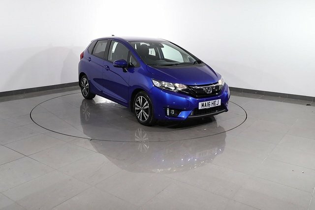 Honda Jazz 1.3L I-vtec Se 101 Bhp Silver #98