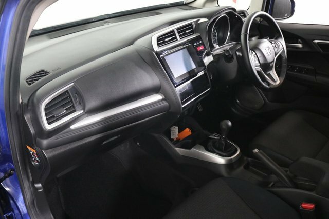 Honda Jazz 1.3L I-vtec Se 101 Bhp Silver #17