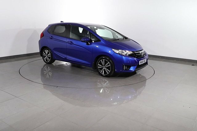 Honda Jazz 1.3L I-vtec Se 101 Bhp Silver #94