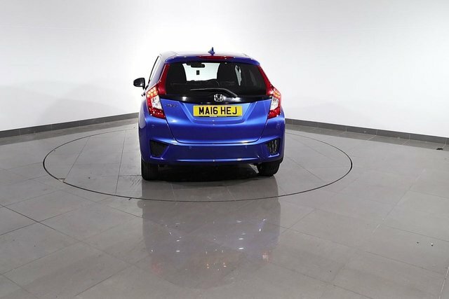 Honda Jazz 1.3L I-vtec Se 101 Bhp Silver #67