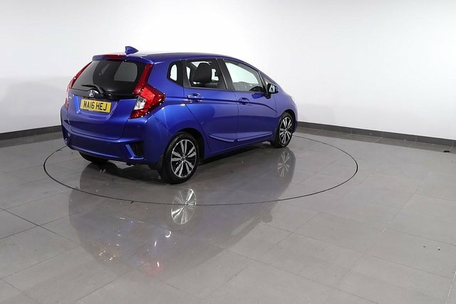 Honda Jazz 1.3L I-vtec Se 101 Bhp Silver #76