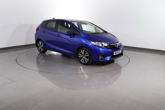 Honda Jazz 1.3L I-vtec Se 101 Bhp Silver #95