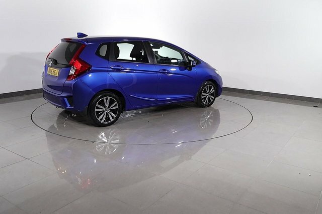 Honda Jazz 1.3L I-vtec Se 101 Bhp Silver #79