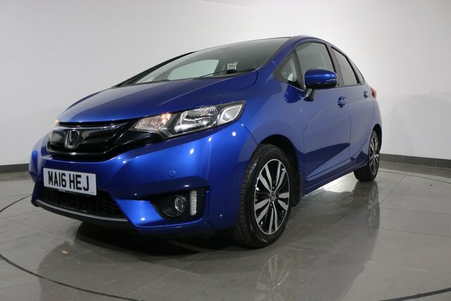 Honda Jazz 1.3L I-vtec Se 101 Bhp Silver #57