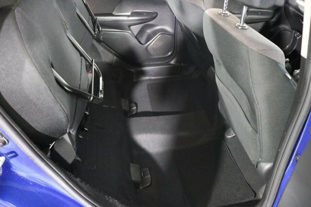 Honda Jazz 1.3L I-vtec Se 101 Bhp Silver #11