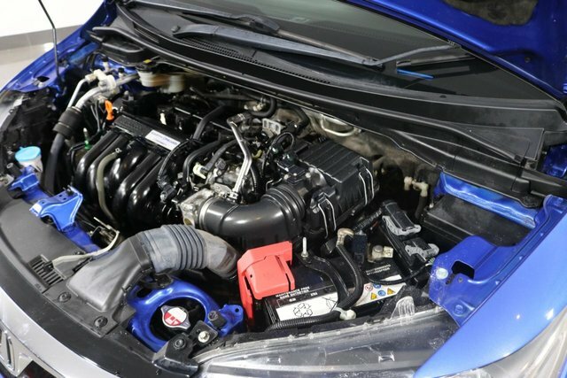 Honda Jazz 1.3L I-vtec Se 101 Bhp Silver #66