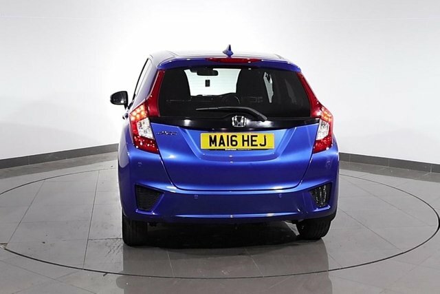 Honda Jazz 1.3L I-vtec Se 101 Bhp Silver #21