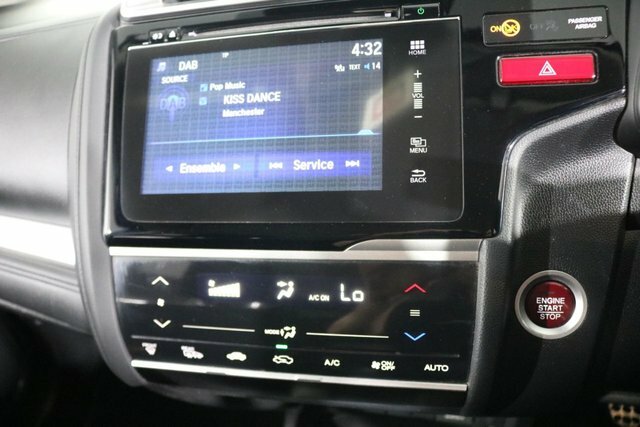 Honda Jazz 1.3L I-vtec Se 101 Bhp Silver #32
