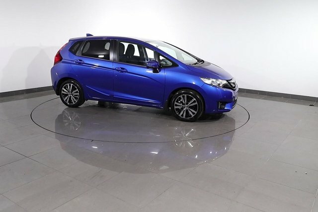 Honda Jazz 1.3L I-vtec Se 101 Bhp Silver #91