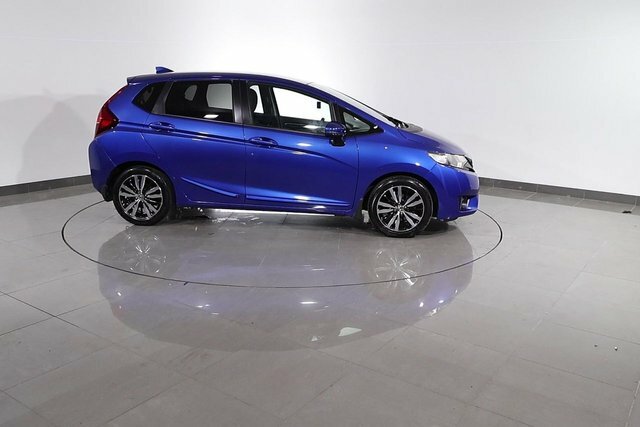 Honda Jazz 1.3L I-vtec Se 101 Bhp Silver #88