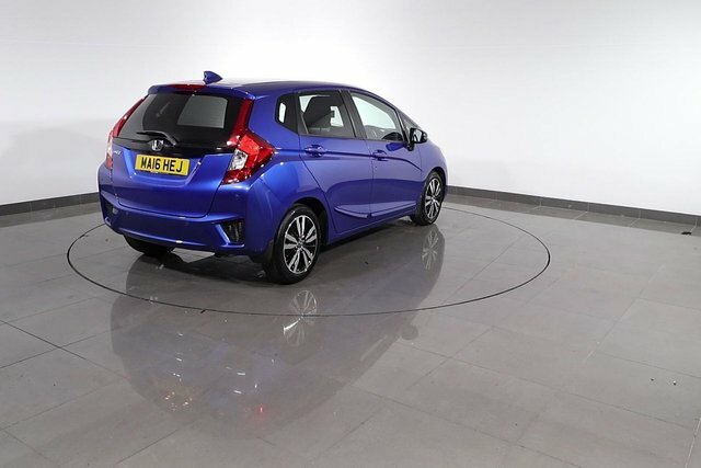 Honda Jazz 1.3L I-vtec Se 101 Bhp Silver #75