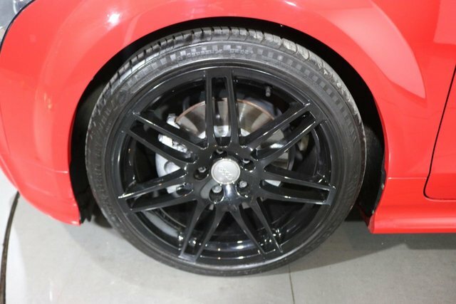Audi TT 2.0 Tdi Black Edition Roadster Quattro Euro 5 White #89