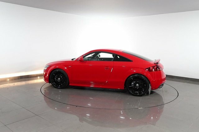 Audi TT 2.0 Tdi Black Edition Roadster Quattro Euro 5 White #59