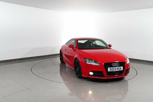 Audi TT 2.0 Tdi Black Edition Roadster Quattro Euro 5 White #36