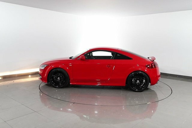 Audi TT 2.0 Tdi Black Edition Roadster Quattro Euro 5 White #57