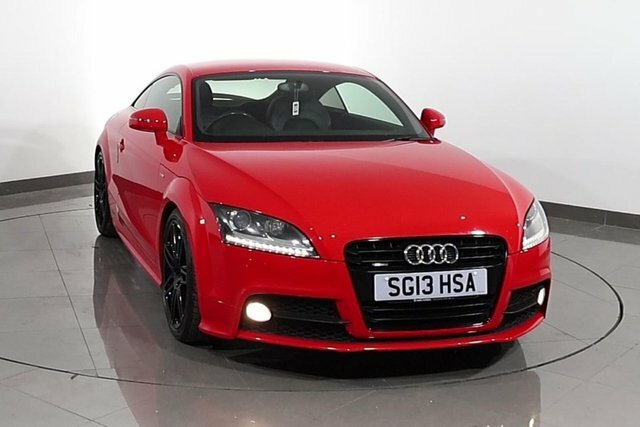 Audi TT 2.0 Tdi Black Edition Roadster Quattro Euro 5 White #73