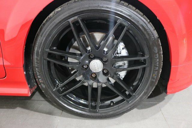 Audi TT 2.0 Tdi Black Edition Roadster Quattro Euro 5 White #92
