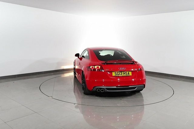 Audi TT 2.0 Tdi Black Edition Roadster Quattro Euro 5 White #71