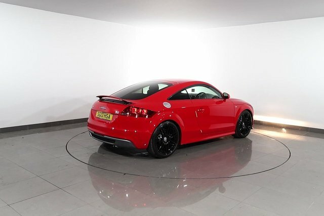 Audi TT 2.0 Tdi Black Edition Roadster Quattro Euro 5 White #13