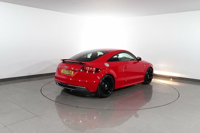 Audi TT 2.0 Tdi Black Edition Roadster Quattro Euro 5 White #12