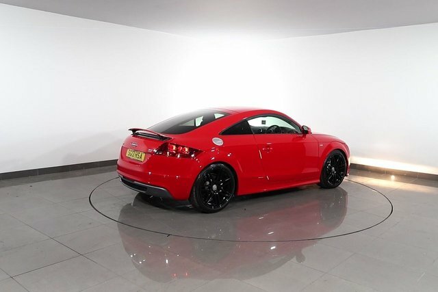 Audi TT 2.0 Tdi Black Edition Roadster Quattro Euro 5 White #14