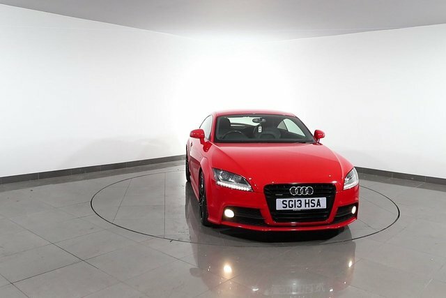 Audi TT 2.0 Tdi Black Edition Roadster Quattro Euro 5 White #38