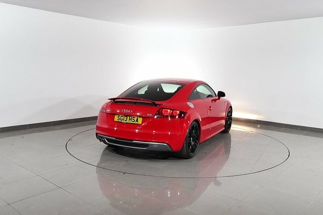 Audi TT 2.0 Tdi Black Edition Roadster Quattro Euro 5 White #9