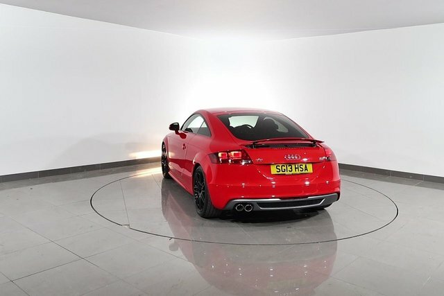 Audi TT 2.0 Tdi Black Edition Roadster Quattro Euro 5 White #70