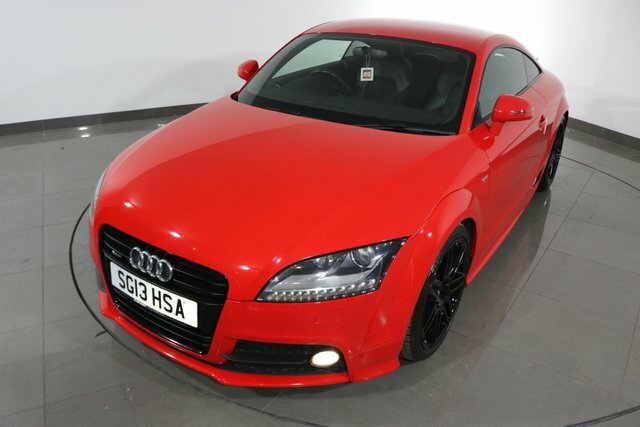 Audi TT 2.0 Tdi Black Edition Roadster Quattro Euro 5 White #85