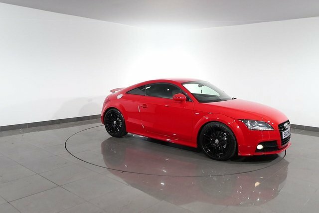 Audi TT 2.0 Tdi Black Edition Roadster Quattro Euro 5 White #29