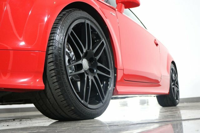 Audi TT 2.0 Tdi Black Edition Roadster Quattro Euro 5 White #87