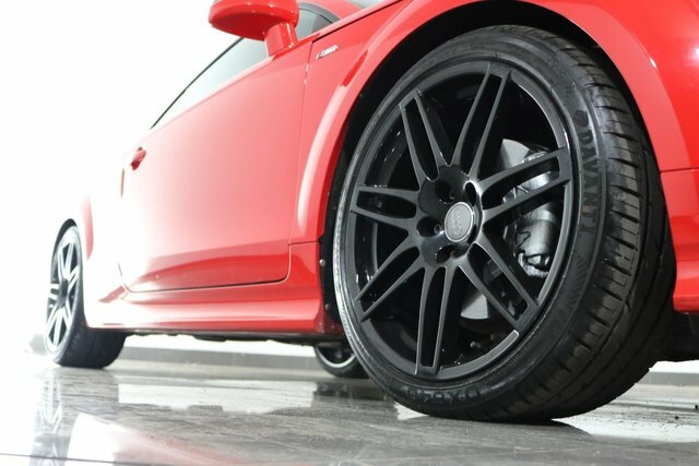 Audi TT 2.0 Tdi Black Edition Roadster Quattro Euro 5 White #88