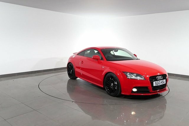 Audi TT 2.0 Tdi Black Edition Roadster Quattro Euro 5 White #33