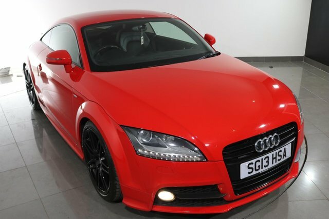 Audi TT 2.0 Tdi Black Edition Roadster Quattro Euro 5 White #78