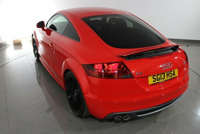 Audi TT 2.0 Tdi Black Edition Roadster Quattro Euro 5 White #96