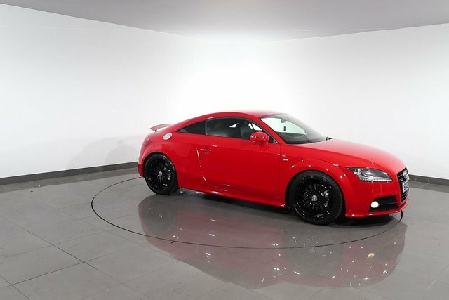 Audi TT 2.0 Tdi Black Edition Roadster Quattro Euro 5 White #28