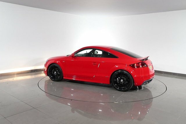 Audi TT 2.0 Tdi Black Edition Roadster Quattro Euro 5 White #61