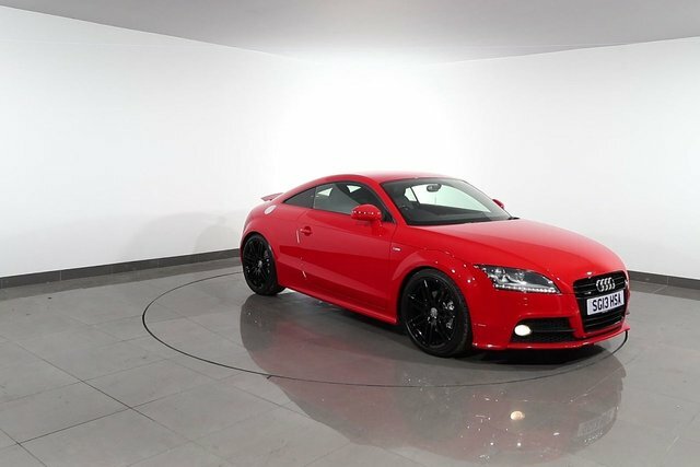 Audi TT 2.0 Tdi Black Edition Roadster Quattro Euro 5 White #32