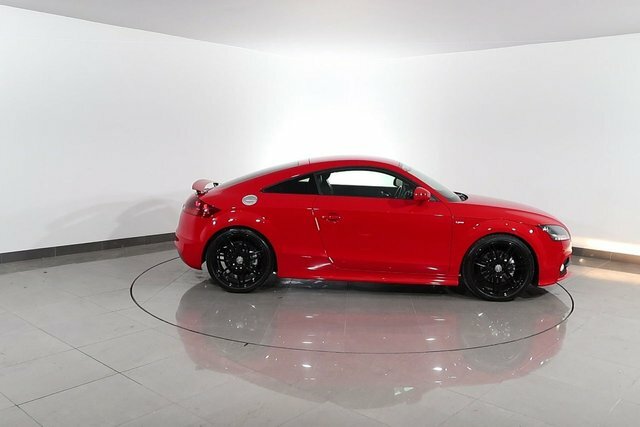 Audi TT 2.0 Tdi Black Edition Roadster Quattro Euro 5 White #22