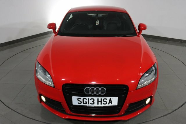 Audi TT 2.0 Tdi Black Edition Roadster Quattro Euro 5 White #83