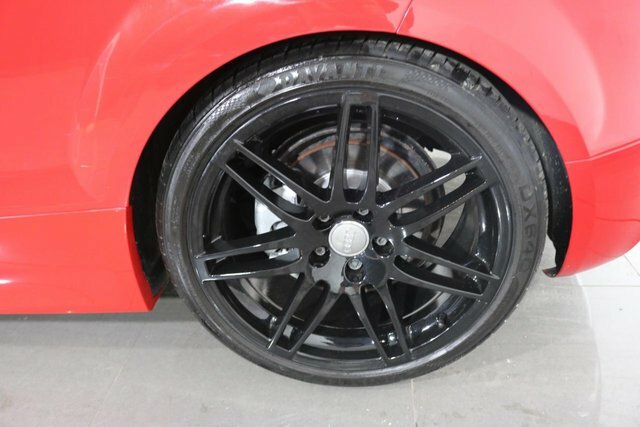 Audi TT 2.0 Tdi Black Edition Roadster Quattro Euro 5 White #90
