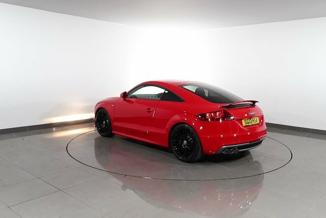 Audi TT 2.0 Tdi Black Edition Roadster Quattro Euro 5 White #65