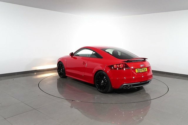Audi TT 2.0 Tdi Black Edition Roadster Quattro Euro 5 White #66